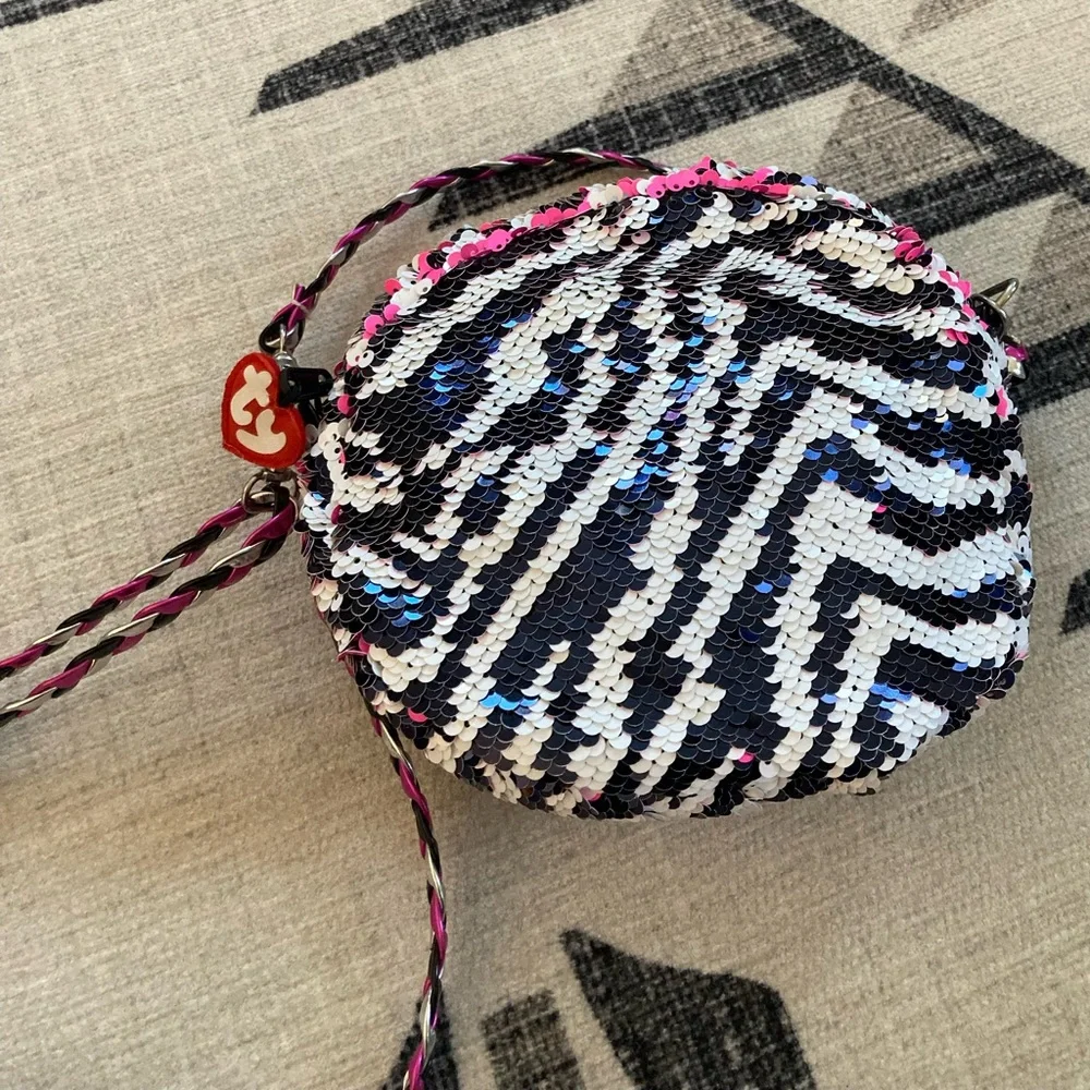 Ty zoey zebra